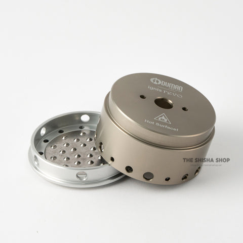 ODUMAN IGNIS-REVO -METALIC BRONZ / オデュマン イグニス レボ(シーシャ備品)